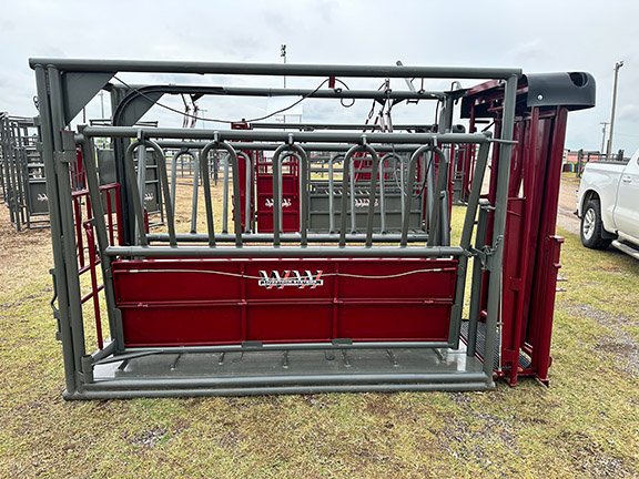 Beefmaster Chute XL Straight