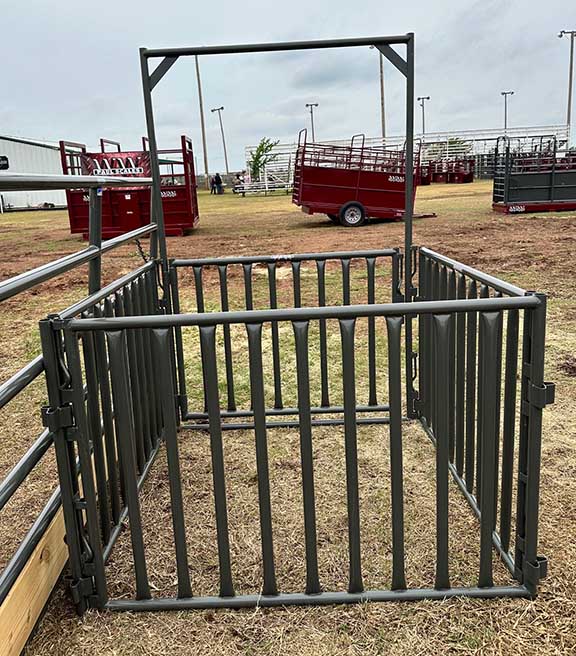 WW Hog and Sheep Pens 41" vs 48"