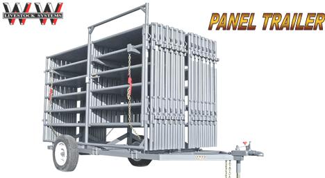 Powder River Rancher XL Auto Chute with Stabilizer