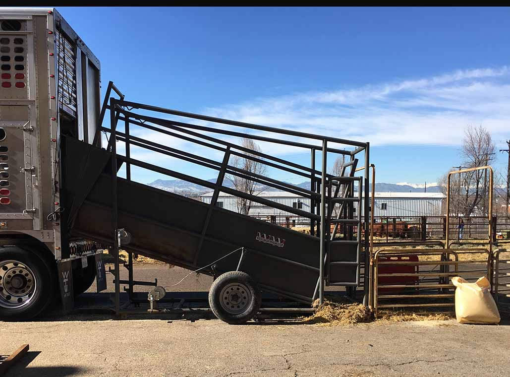 WW Loading Chute