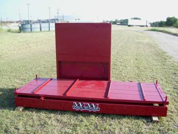 WW Paul Scales 2400lb. Cattle Platform  Scale