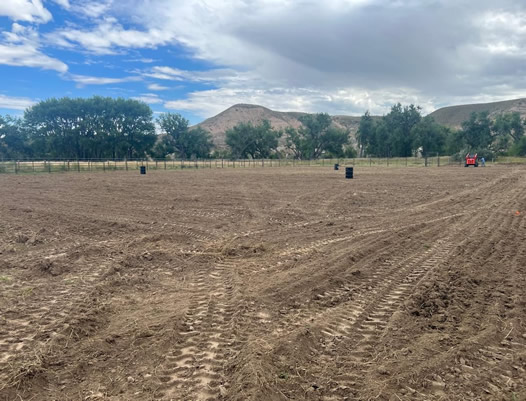 Shining C LLC 150' x 250' WW Roping Arena