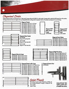 WW Chaparral Flyer