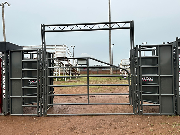 WW Custom Drag Gate