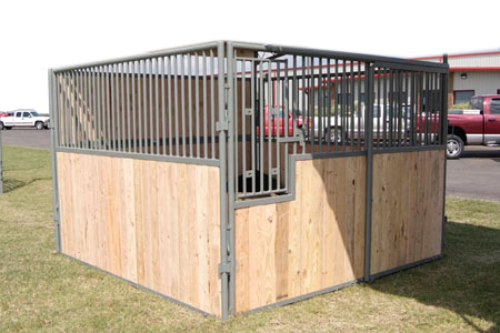 WW Classic Horse Stalls Heavy Duty