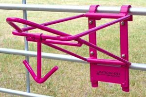 W-W Tack N Go Portable Folding Saddle Rack !