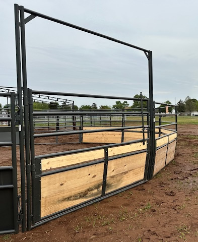 WW Chaparal Tapered Horse Round Pens